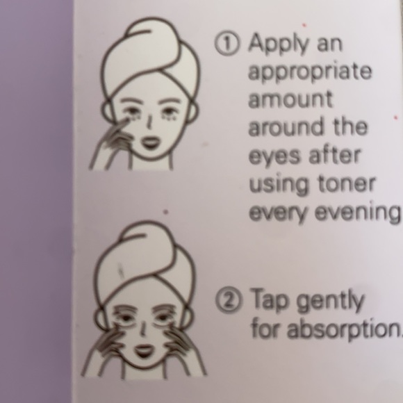 Dearboo Rejuvenating retinol & hyaluronic night Eye cream - Picture 5 of 6